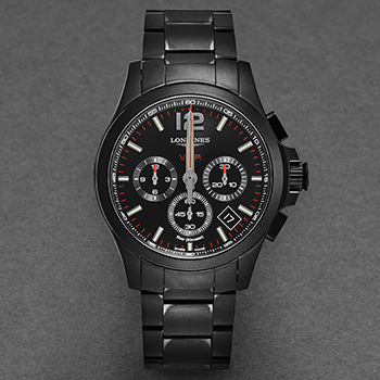 Longines Conquest Men's Watch Model L37172566 Thumbnail 2