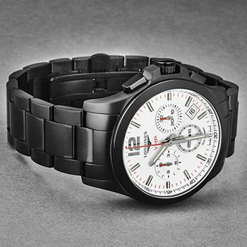 Longines Conquest Men's Watch Model L37172766 Thumbnail 3