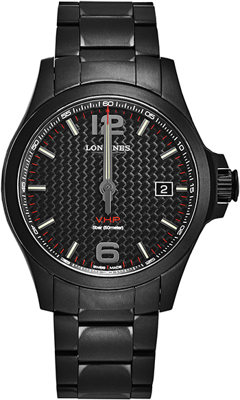 Longines Conquest Men's Watch Model L37262666