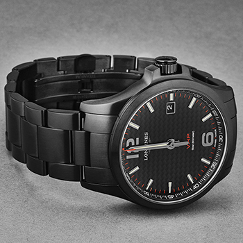 Longines Conquest Men's Watch Model L37262666 Thumbnail 4
