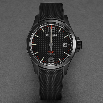 Longines Conquest Men's Watch Model L37262669 Thumbnail 3