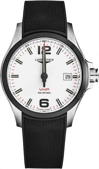 Longines Conquest Men's Watch Model L37294769