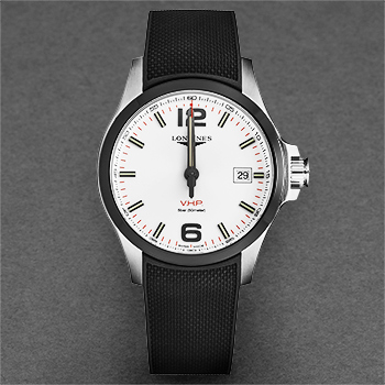 Longines Conquest Men's Watch Model L37294769 Thumbnail 2