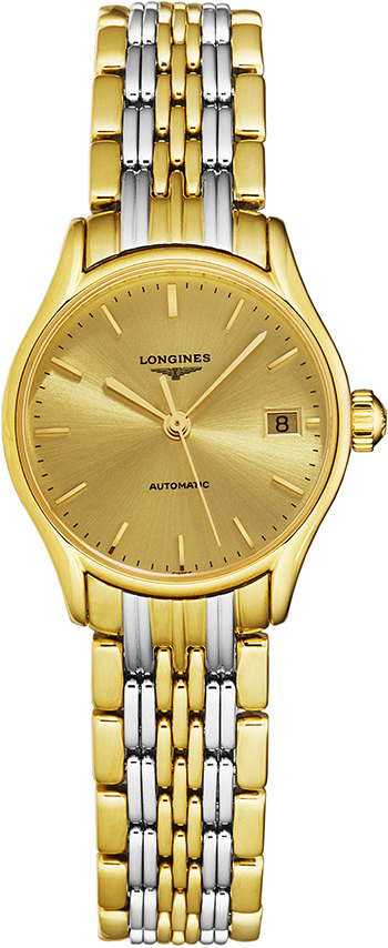 Longines Lyre Ladies Watch Model L43602327