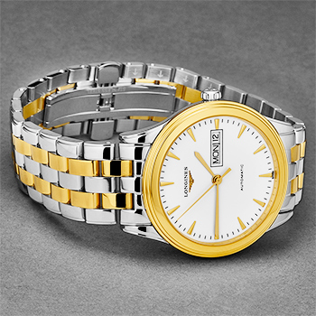 Longines Flagship Men's Watch Model L48993227 Thumbnail 2