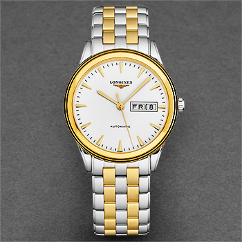 Longines Flagship Men's Watch Model L48993227 Thumbnail 3