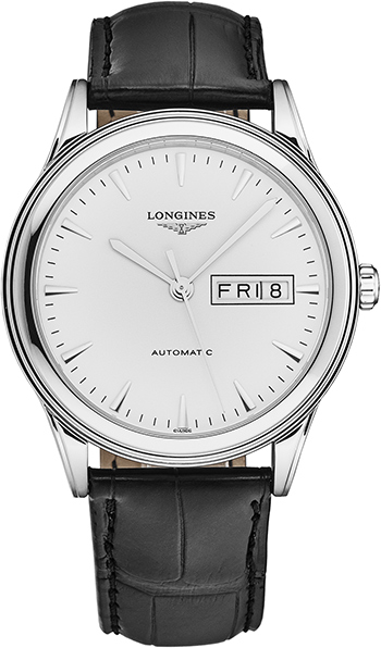 Longines Flagship Men's Watch Model L48994122