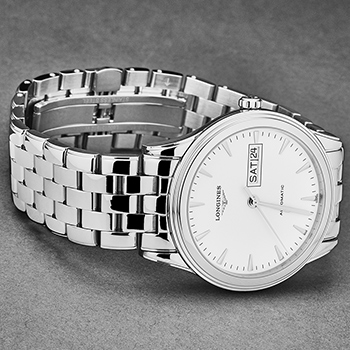 Longines Flagship Men's Watch Model L48994126 Thumbnail 4