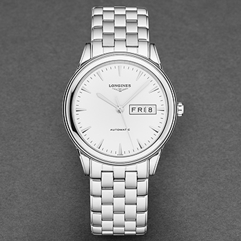 Longines Flagship Men's Watch Model L48994126 Thumbnail 3