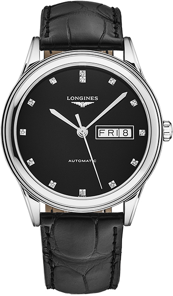 Longines Flagship Men's Watch Model L48994572