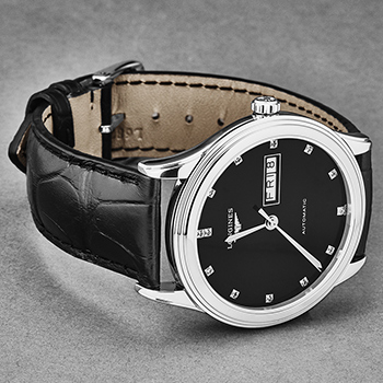 Longines Flagship Men's Watch Model L48994572 Thumbnail 3