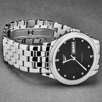 Longines Flagship Men's Watch Model L48994576 Thumbnail 2