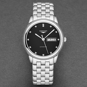 Longines Flagship Men's Watch Model L48994576 Thumbnail 4