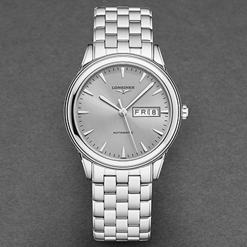Longines Flagship Men's Watch Model L48994726 Thumbnail 4