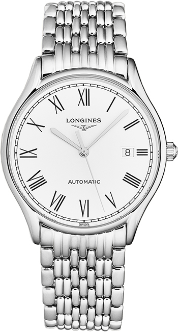 Longines Lyre Men's Watch Model L49604726