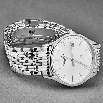 Longines Lyre Men's Watch Model L49604726 Thumbnail 2