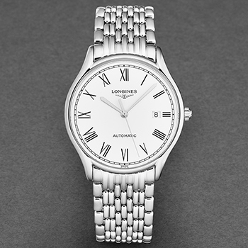 Longines Lyre Men's Watch Model L49604726 Thumbnail 3