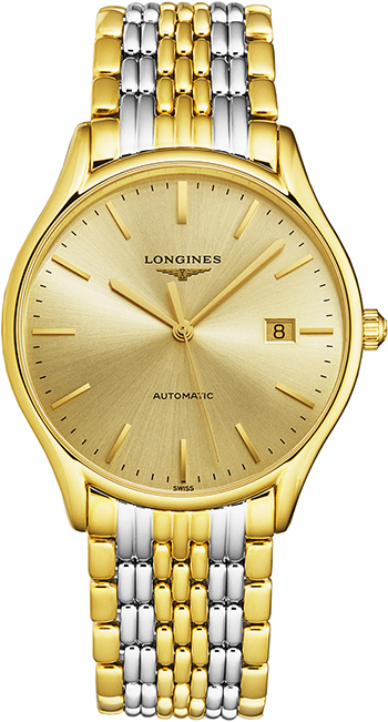 Longines Lyre Men's Watch Model L49612327
