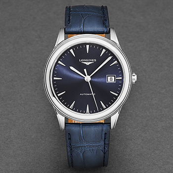 Longines Flagship Men's Watch Model L49744922 Thumbnail 4
