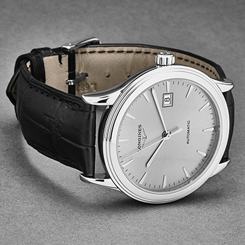 Longines Flagship Men's Watch Model L49844722 Thumbnail 2