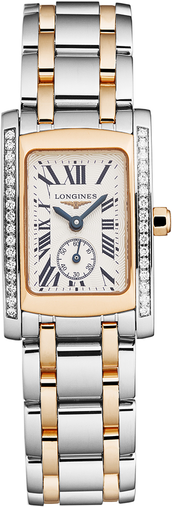 Longines DolceVita Ladies Watch Model L51555797