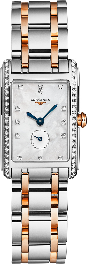 Longines DolceVita Ladies Watch Model L52555897