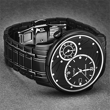 Manager Nomad Men's Watch Model MAN-TR-04-NM Thumbnail 4