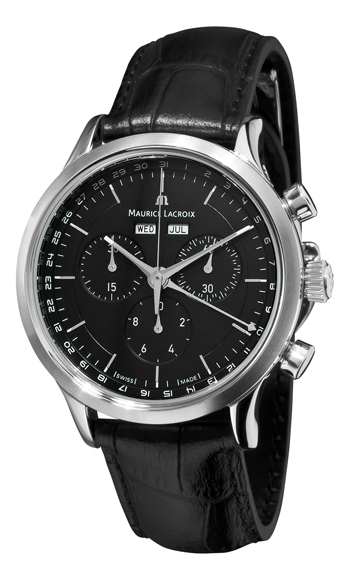 Maurice Lacroix Les Classiques Men's Watch Model LC1008-SS001-330