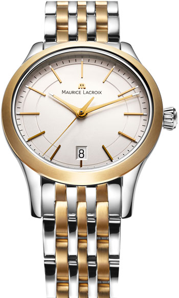 Maurice Lacroix Les Classiques Men's Watch Model LC1026-PVY13130