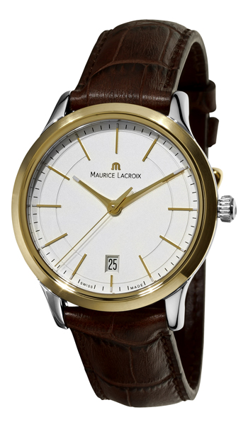Maurice Lacroix Les Classiques Men's Watch Model LC1117-PVY11-130