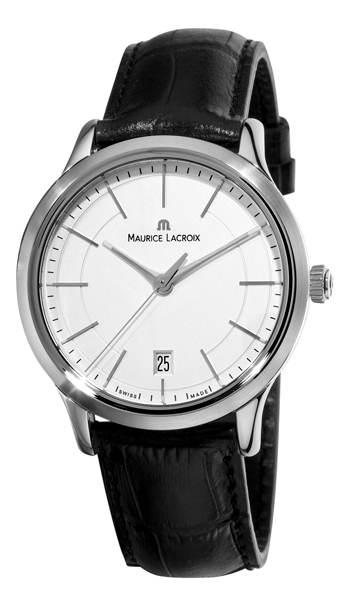 Maurice Lacroix Les Classiques Men's Watch Model LC1117-SS001-130