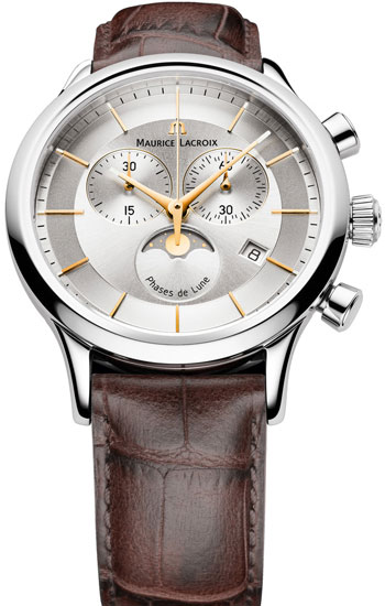Maurice Lacroix Les Classiques Men's Watch Model LC1148-SS001-132
