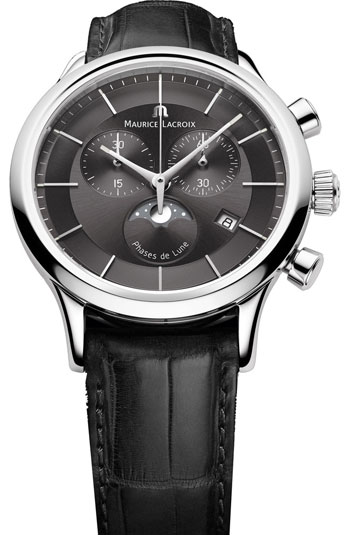 Maurice Lacroix Les Classiques Men's Watch Model LC1148-SS001-331