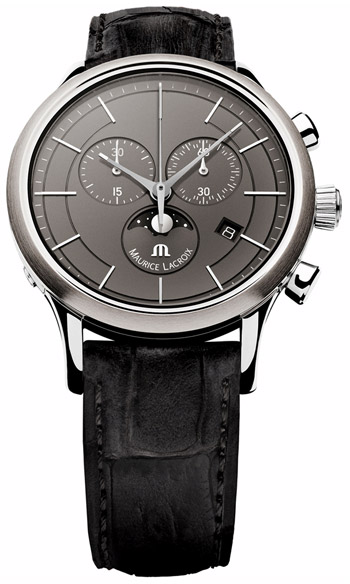 Maurice Lacroix Les Classiques Men's Watch Model LC1148-SS001-830