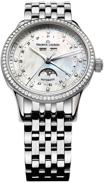 Maurice Lacroix Masterpiece Ladies Watch Model LC6057-SD502-17E
