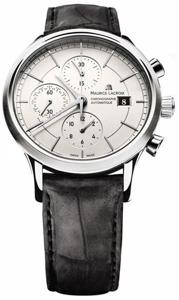 Maurice Lacroix Les Classiques Men's Watch Model LC6058-SS001-130