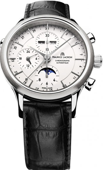 Maurice Lacroix Les Classiques Men's Watch Model LC6078-SS001-13E