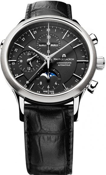 Maurice Lacroix Les Classiques Men's Watch Model LC6078-SS001-33E