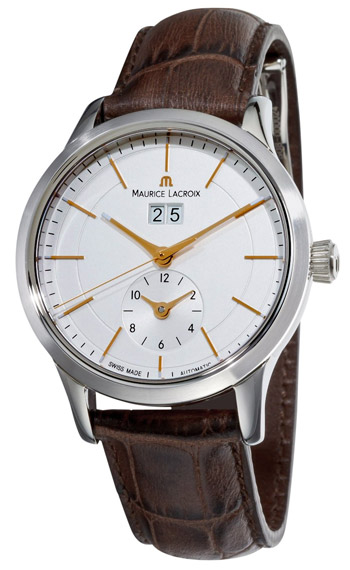 Maurice Lacroix Les Classiques Men's Watch Model LC6088-SS001-130
