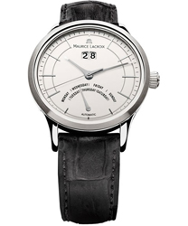 Maurice Lacroix Les Classiques Men's Watch Model LC6358-SS001-13E
