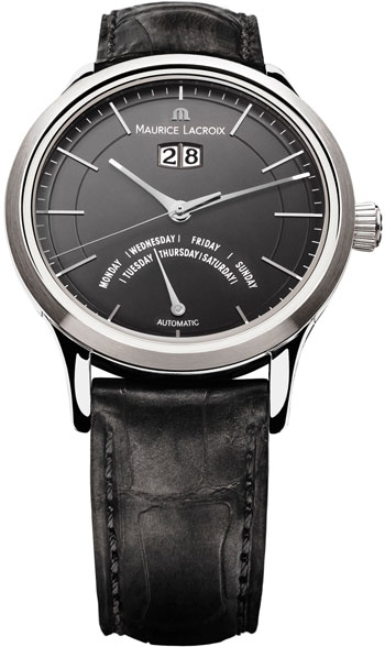 Maurice Lacroix Les Classiques Men's Watch Model LC6358-SS001-33E