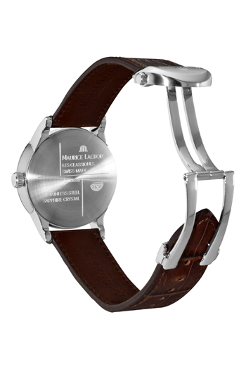 Maurice Lacroix Les Classiques Men's Watch Model LC7008-SS001-130 Thumbnail 2