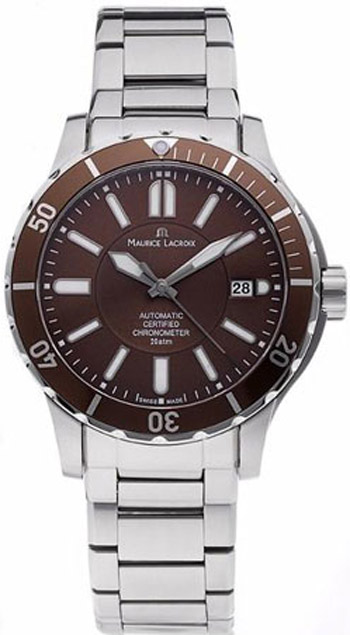 Maurice Lacroix Miros Men's Watch Model MI6028-SS072730