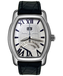 Maurice Lacroix Masterpiece Men's Watch Model MP6119-SS001-13E