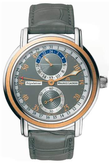 Maurice Lacroix Masterpiece Men's Watch Model MP6148-PS101-220