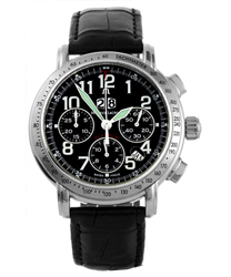 Maurice Lacroix Masterpiece Men's Watch Model MP6178-SS001-32E