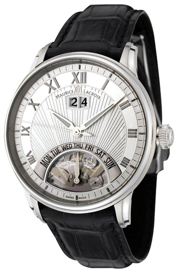 Maurice Lacroix Masterpiece Men's Watch Model MP6358-SS001-11E