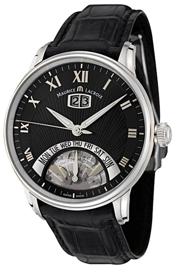 Maurice Lacroix Masterpiece Men's Watch Model MP6358-SS001-31E