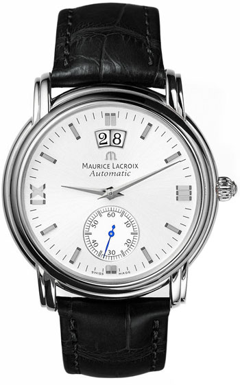 Maurice Lacroix Masterpiece Men's Watch Model MP6378-SS001-290