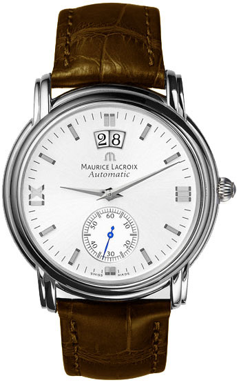 Maurice Lacroix Masterpiece Men's Watch Model MP6378-SS001-290BR